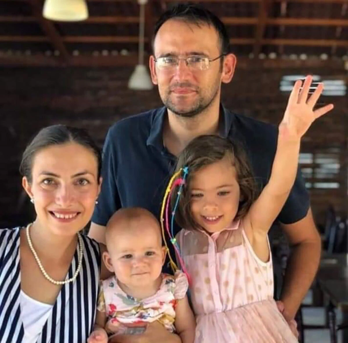 Eczacıbaşı çalışanlarına acı veda: Feryatlar yürekleri dağladı