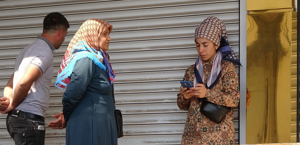 Diyarbakır’da kuyumcu vurgunu! Paraları aldı, ortalıktan kayboldu