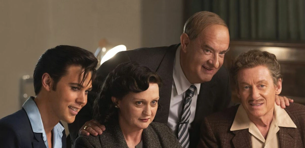 Rock'n Roll'un Kralı Elvis Presley’in hayatı beyaz perdede! ‘Elvis’ filmi vizyona girdi