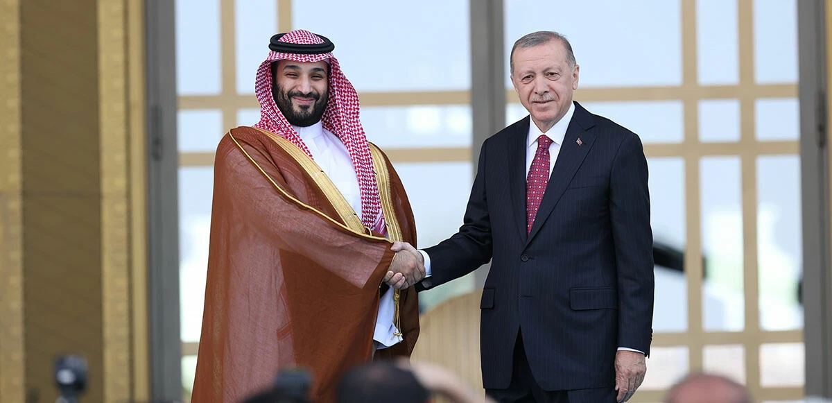 Cumhurbaşkanı Erdoğan ile Selman arasındaki görüşmenin perde arkası: Ambargo kalkıyor