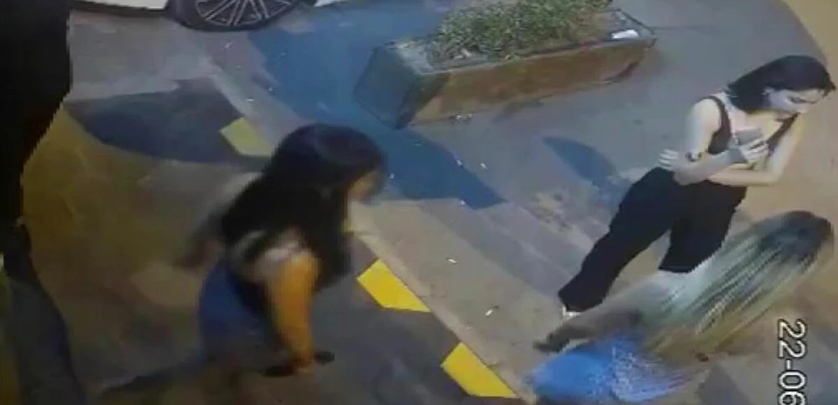 Altın dişli sahte savcı 'gazino'da yakalandı