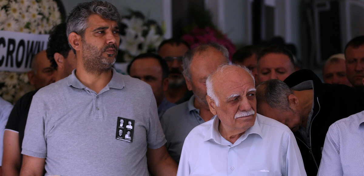 Eczacıbaşı çalışanlarına acı veda: Feryatlar yürekleri dağladı