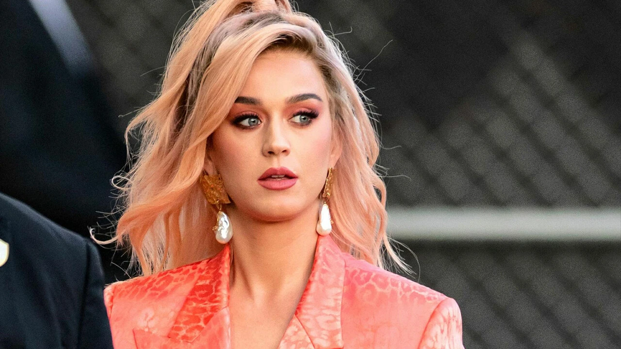 Katy Perry kendisini azarlayan garsona yüklü bahşiş verdi sebebini duyan şaşırdı