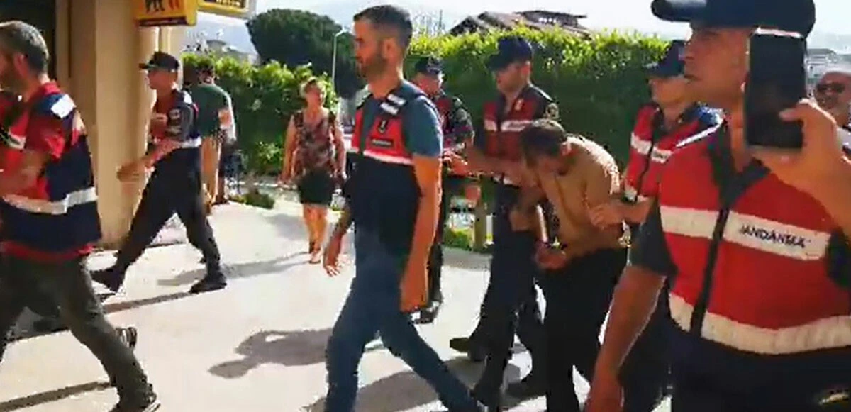 Yeşil vatan savunmasında 4. gün: Ciğerlerimizi yakan cani tutuklandı, yangında soğutma işlemi başladı (Marmaris’te orman yangınında son durum)