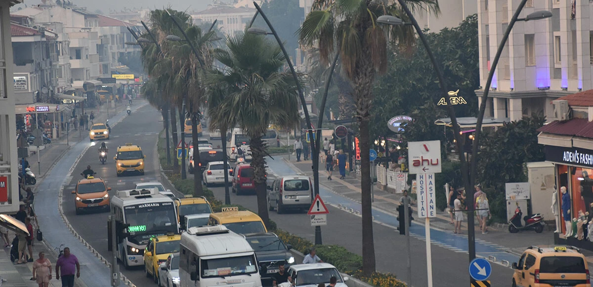 Yeşil vatan savunmasında 4. gün: Ciğerlerimizi yakan cani tutuklandı, yangında soğutma işlemi başladı (Marmaris’te orman yangınında son durum)