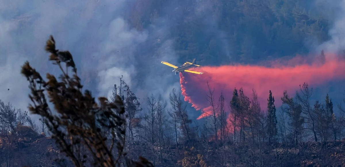 Yaz geldi, yağmur gitmedi! Meteoroloji’den 26 ile sarı ve turuncu kodlu uyarı: Sağanak kuvvetli vuracak (24 Haziran hava durumu)