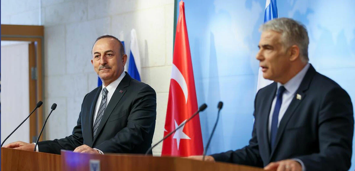 İran'dan İsrail'e suçlama: Türkiye ile aramızı bozmak istiyor