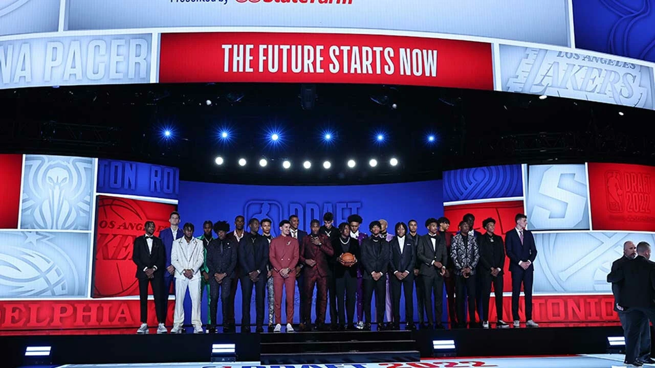 NBA draftının 1 numarası Paolo Banchero