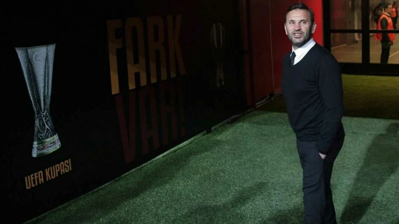 Okan Buruk imzayı attı: Fatih Terim, şampiyonluk, transfer...