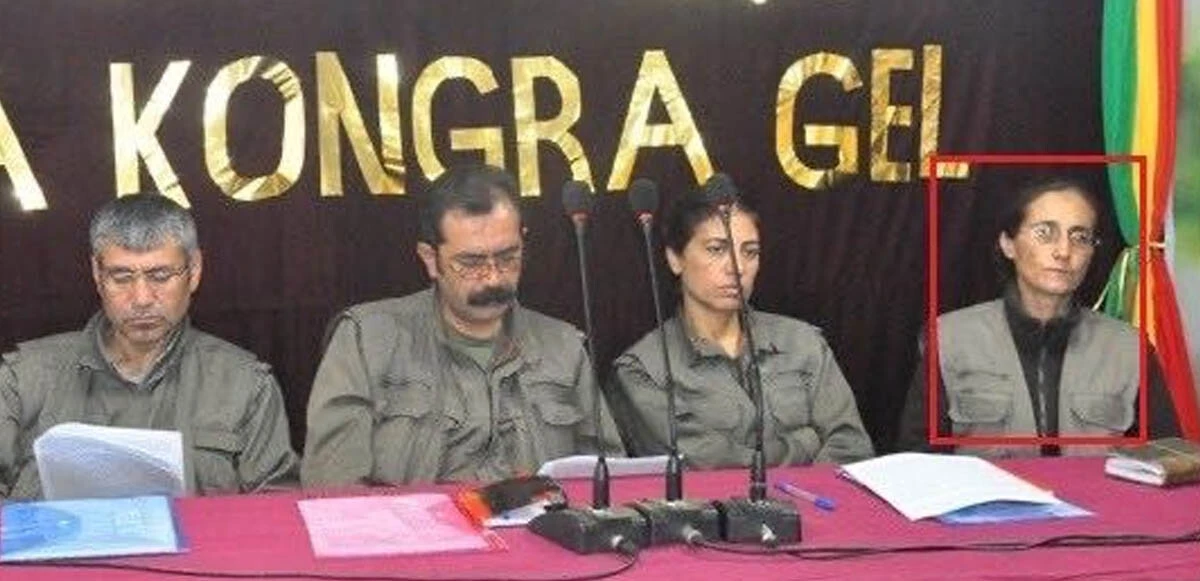 Son dakika! MİT'ten PKK'ya ağır darbe: Örgütün üst düzey yöneticisi Delal Azizoğlu öldürüldü