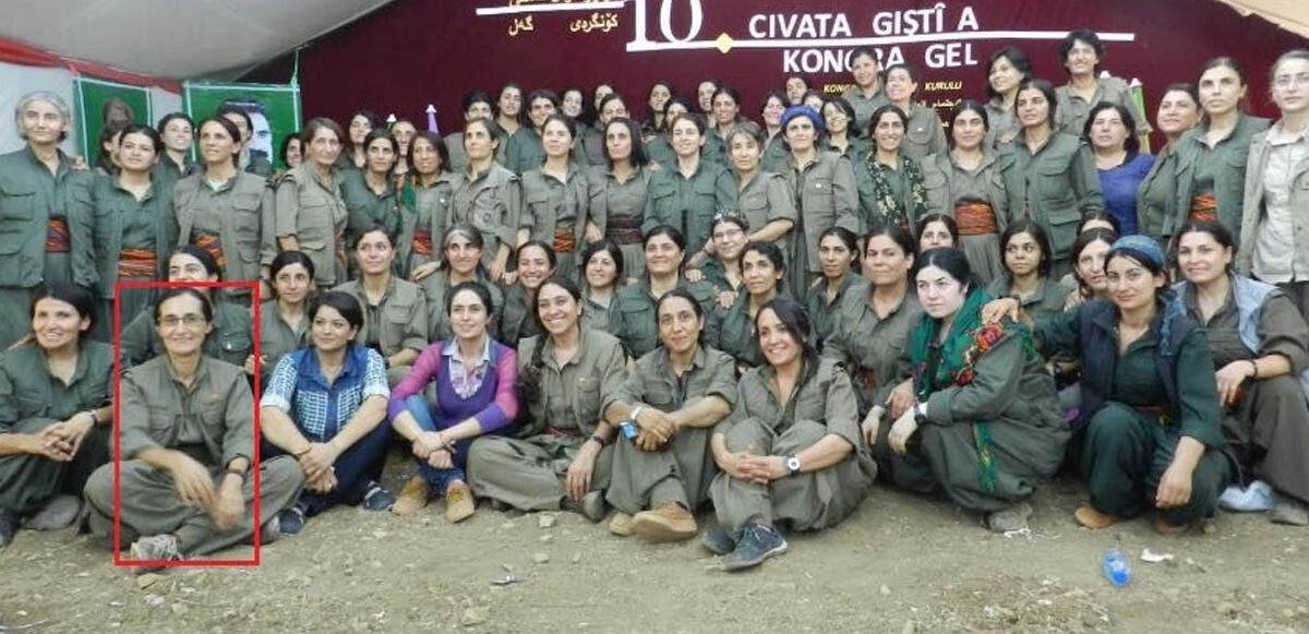 Son dakika! MİT'ten PKK'ya ağır darbe: Örgütün üst düzey yöneticisi Delal Azizoğlu öldürüldü