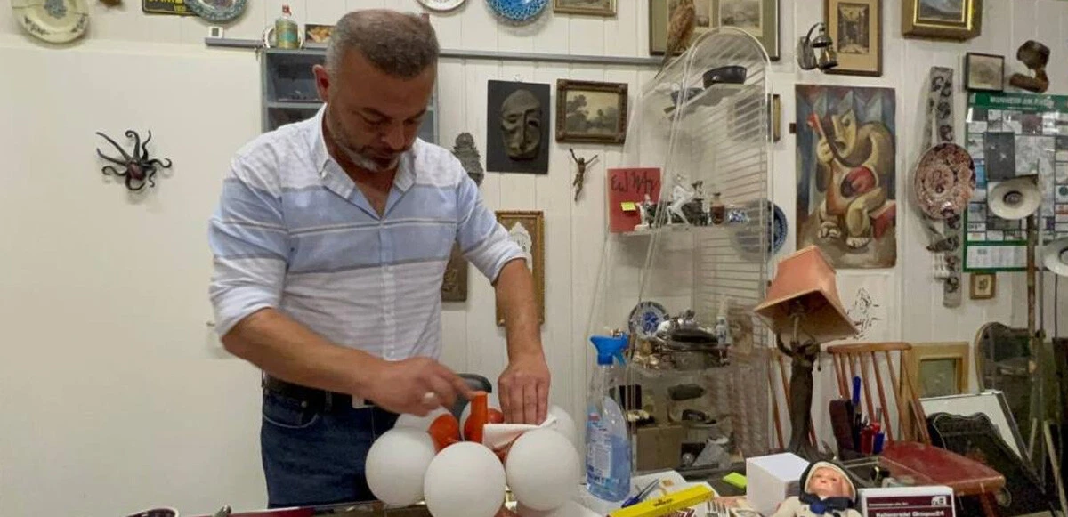 Almanya Sinoplu Hüseyin'i konuşuyor! Ülkede kahraman ilan edildi: 557 bin euro buldu, sahibine verdi