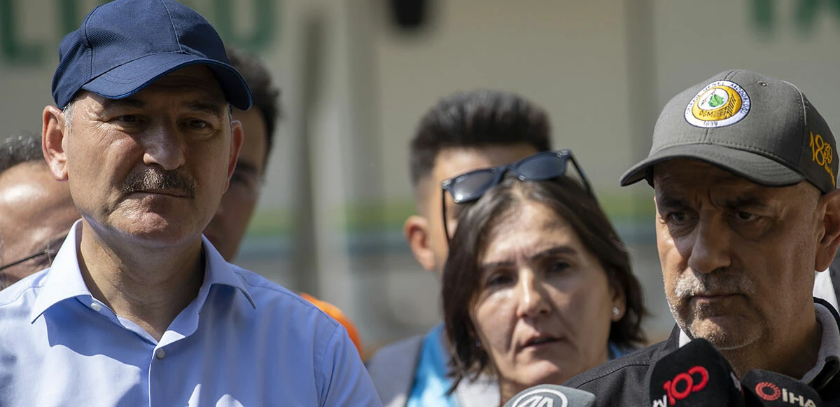 Yeşil vatan savunmasında 4. gün: Ciğerlerimizi yakan cani tutuklandı, yangında soğutma işlemi başladı (Marmaris’te orman yangınında son durum)