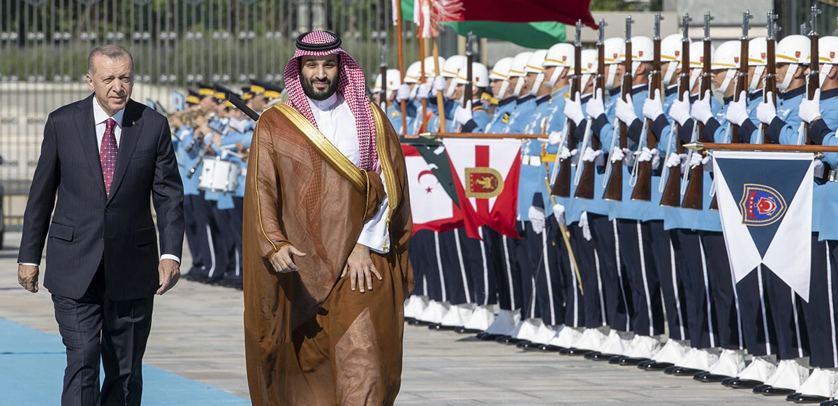 Cumhurbaşkanı Erdoğan ile Selman arasındaki görüşmenin perde arkası: Ambargo kalkıyor