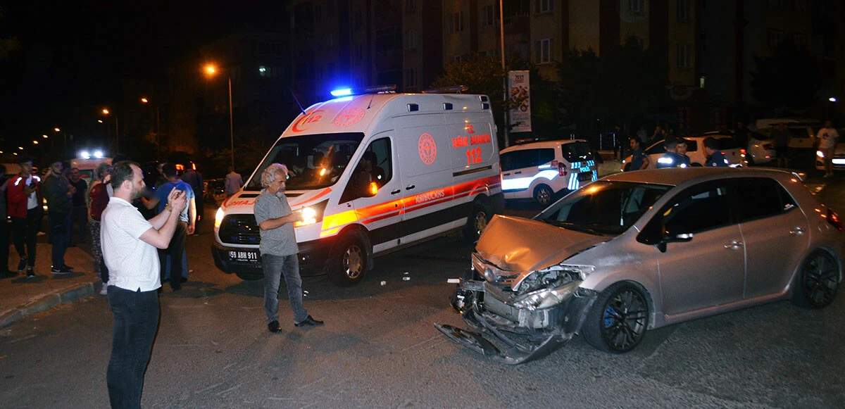 Akşener’in programından dönen İYİ Partililer kaza yaptı
