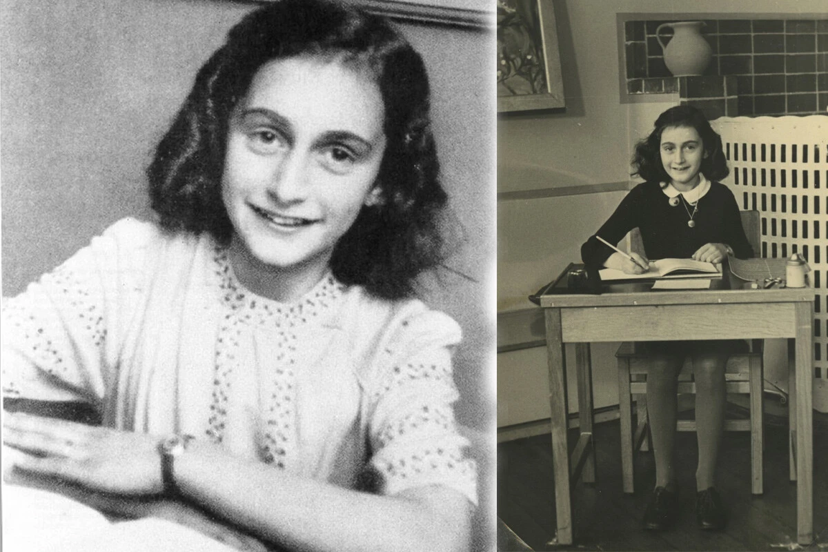 Anne Frank kimdir? Google Doodle ile anılan Anne Frank neden ve nasıl öldü, eserleri nelerdir?