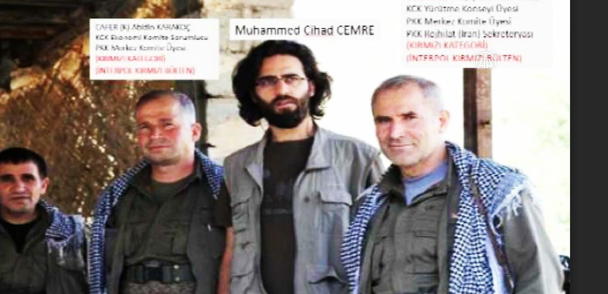 HDP’li vekil Hüda Kaya'nın oğluna gözaltı: PKK’nın sözde üst düzey yöneticisiyle fotoğrafları ortaya çıktı