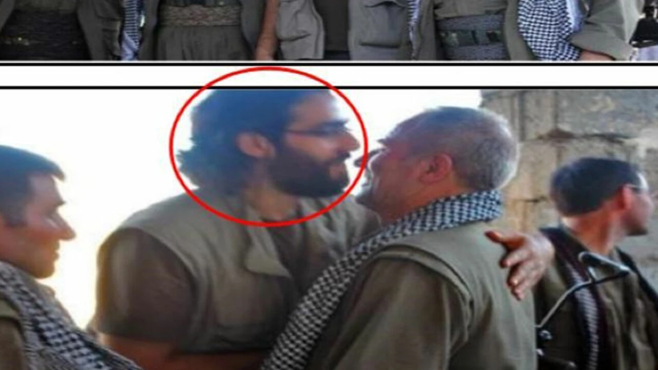 HDP’li vekil Hüda Kaya'nın oğluna gözaltı: PKK’nın sözde üst düzey yöneticisiyle fotoğrafları ortaya çıktı