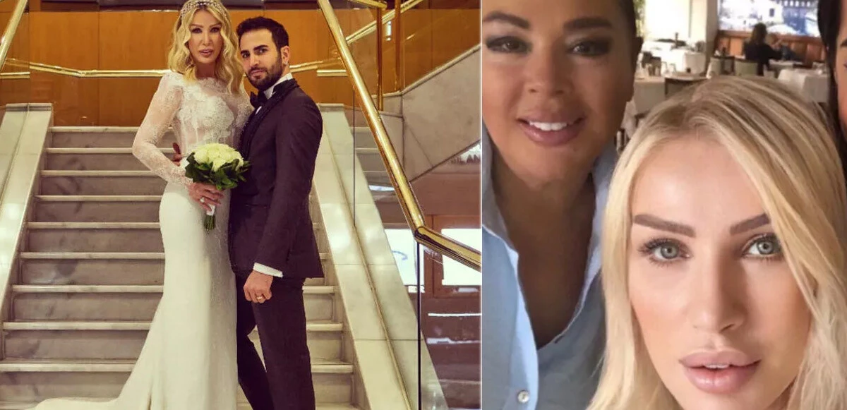 Seda Sayan'ın yedinci evliliği hakkında Faik Öztürk'ten çok konuşulacak açıklama: Oyuncu gelir oyuncu gider