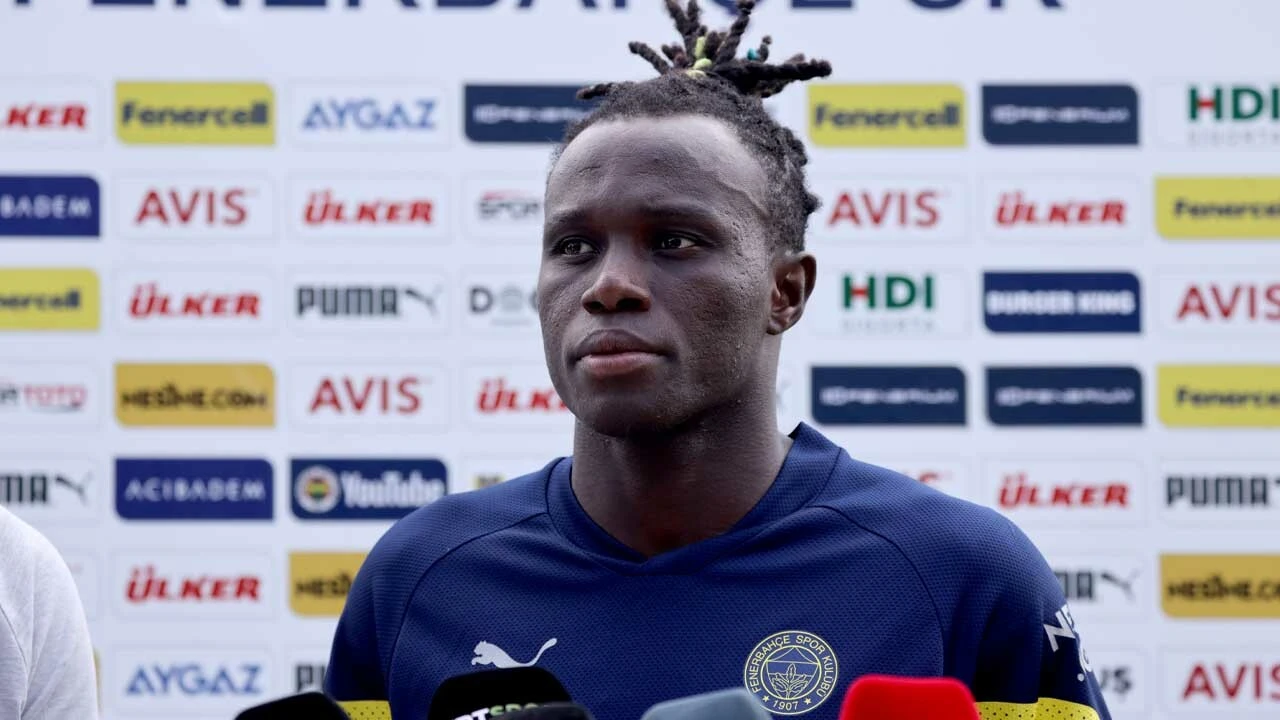 Bruma: Fenerbahçe büyük bir kulüp