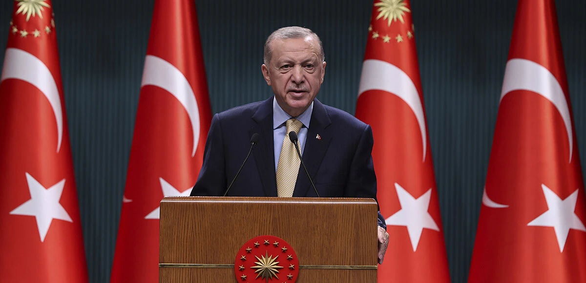 Son dakika! Cumhurbaşkanı Erdoğan'dan Suriye’ye yeni harekat mesajı: Hazırlıklar tamamlanınca başlayacak