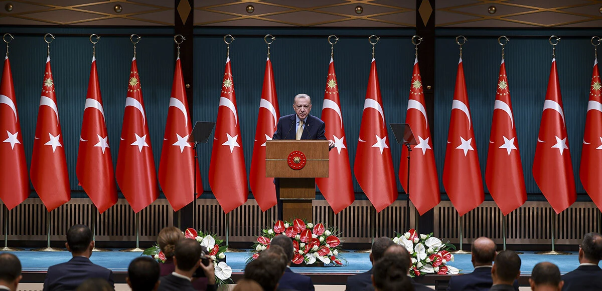 Son dakika! Cumhurbaşkanı Erdoğan'dan Suriye’ye yeni harekat mesajı: Hazırlıklar tamamlanınca başlayacak