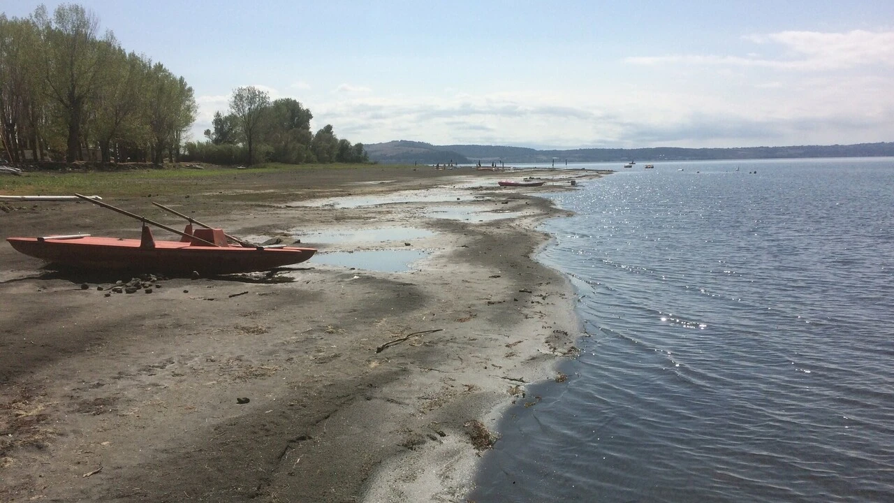 Kuraklık nedeniyle OHAL ilan edildi: İtalya'da fıskiyeler bile kapatıldı