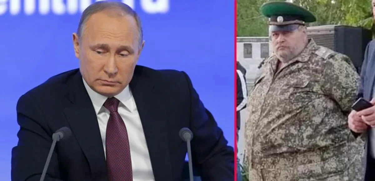 Putin 128 kiloluk Rus generali Ukrayna'da sahaya sürüyor! Güvendiği isimler bir bir öldürüldü