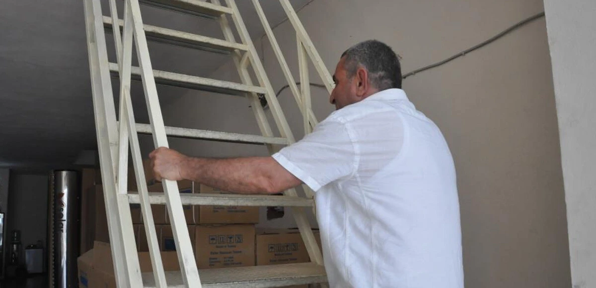 Zehirle 12 yaşında tanıştı! 35 yıl sonra hayatı değişti