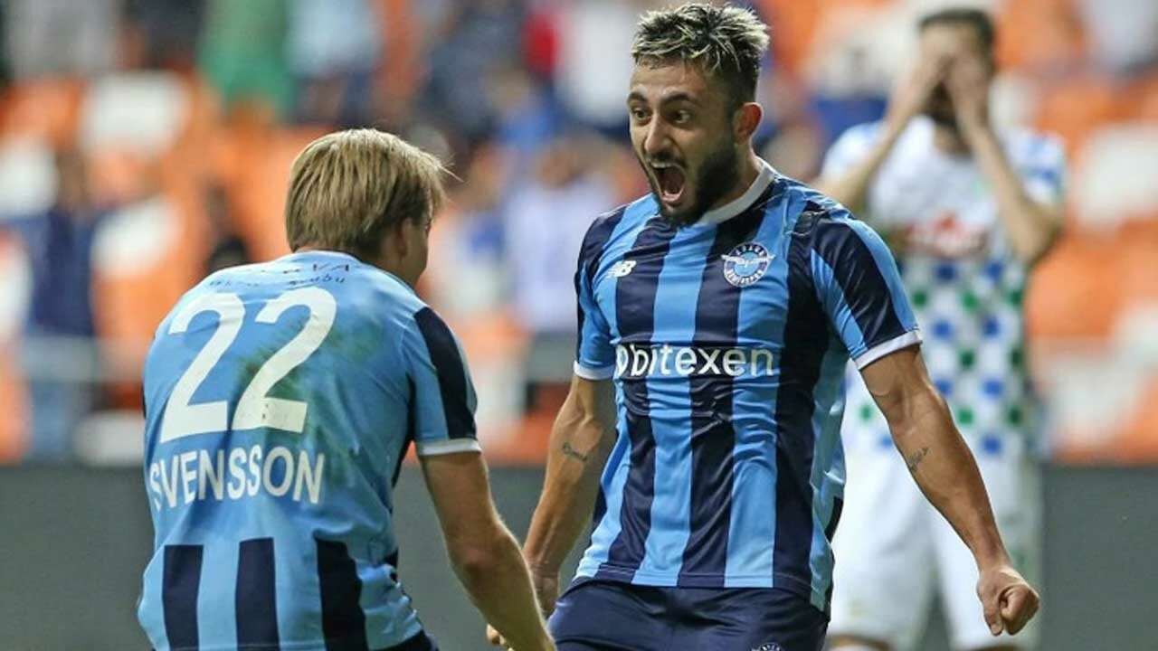 Galatasaray, Adana Demirspor'un yıldızına kanca attı: Teklif ortaya çıktı