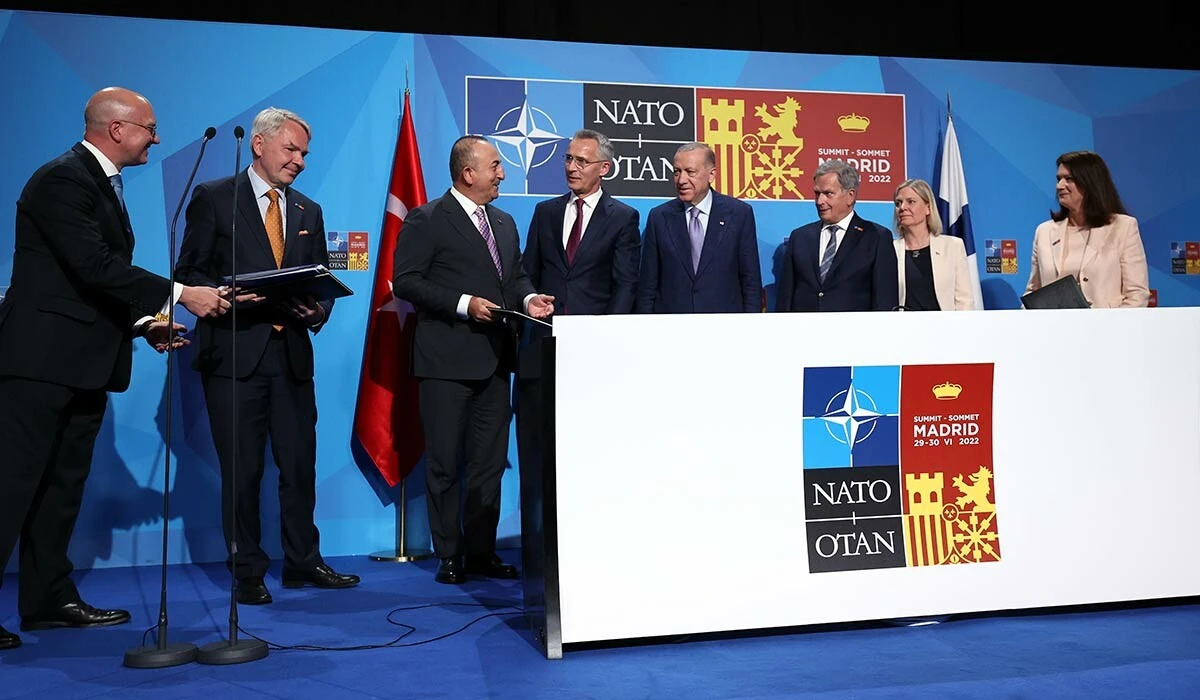 Son dakika! Türkiye 4'lü zirveden istediğini aldı: İsveç ve Finlandiya PKK'ya destek vermeyecek