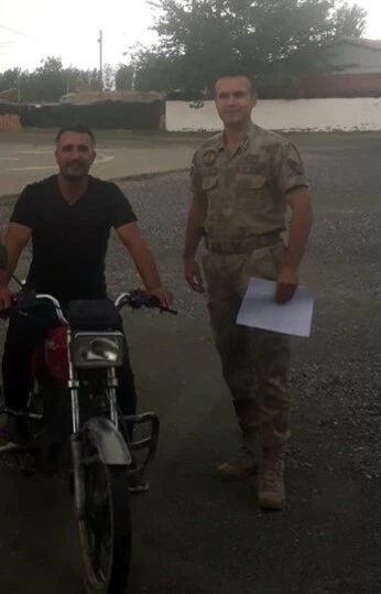 Tam bir suç makinesi çıktı! Çocuk katili bazanın altında yakalandı