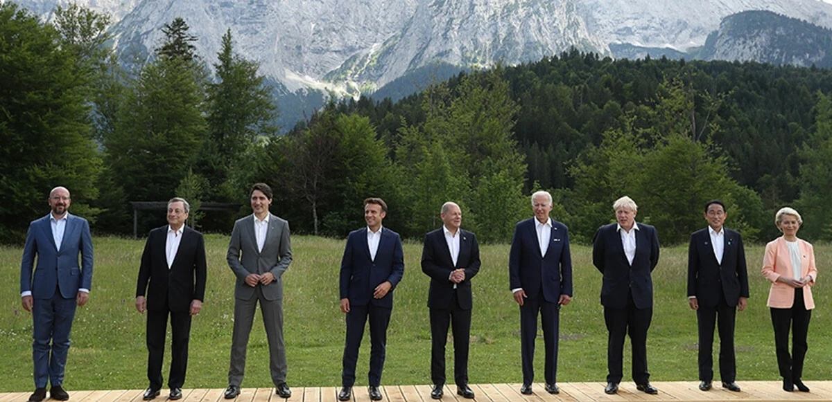 Rus petrolü için tavan fiyat uygulaması: G7 kararını verdi