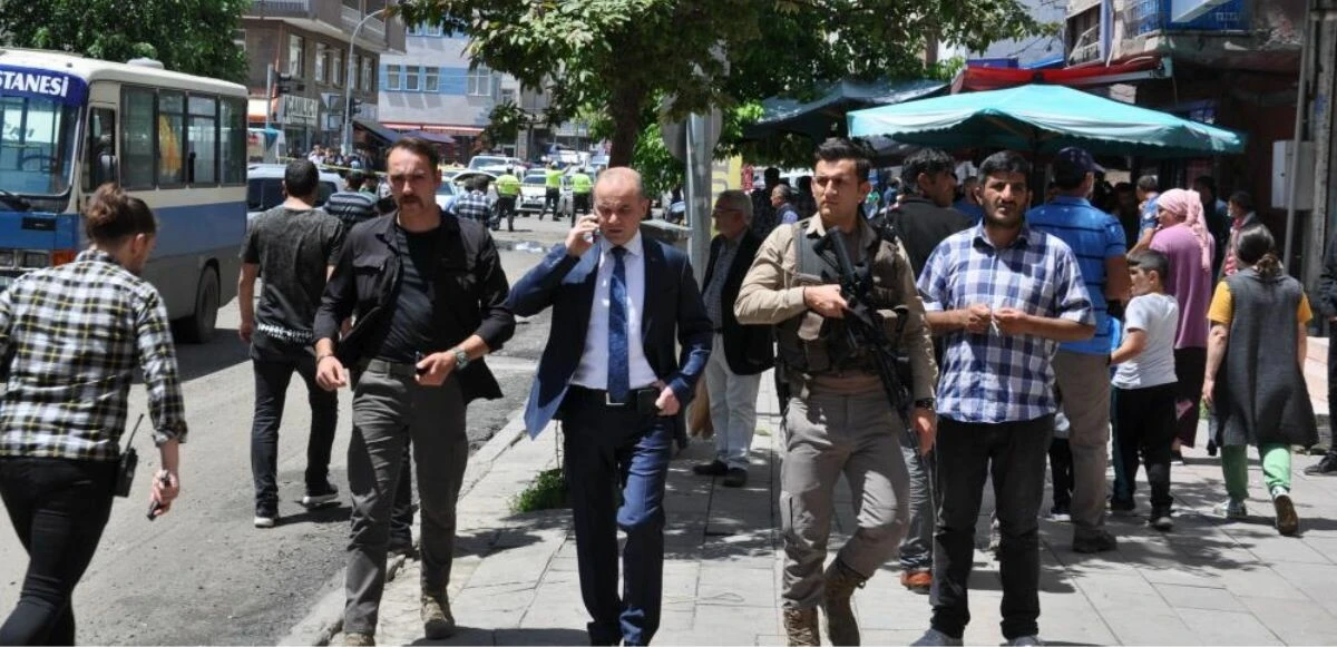 Kars'ta meydan savaşı gibi kavga! 8 kişi yaralandı