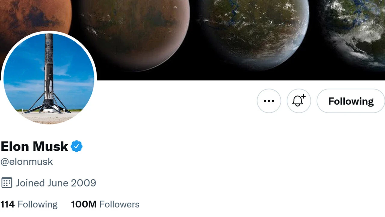 Elon Musk, Twitter'da 100 Milyon Takipçiyi Aştı: Peki Bunların Çoğu Sahte Hesap Mı?