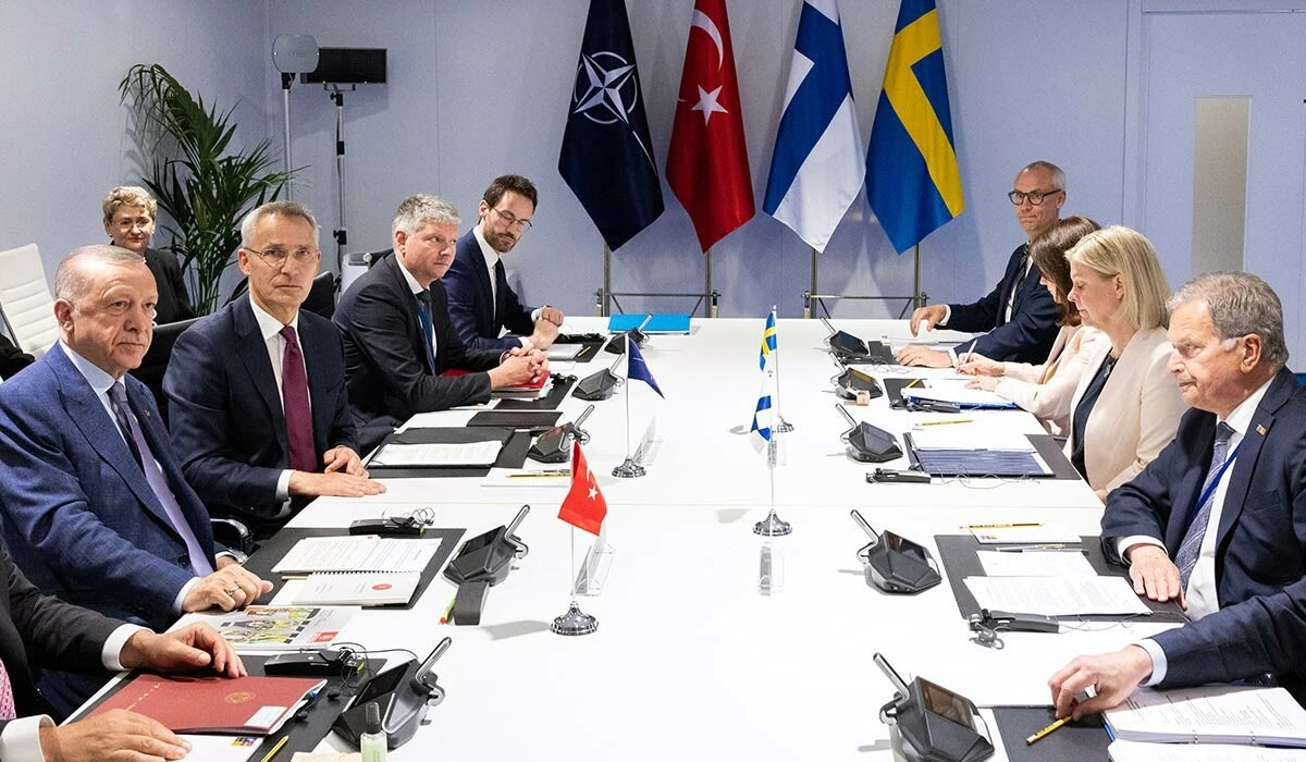 Son dakika! Türkiye 4'lü zirveden istediğini aldı: İsveç ve Finlandiya PKK'ya destek vermeyecek