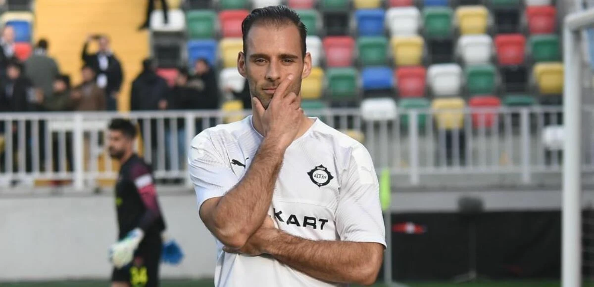 Altay çıkmazdan Paixao ile çıkmak istiyor: Yeniden anlaşma yakın