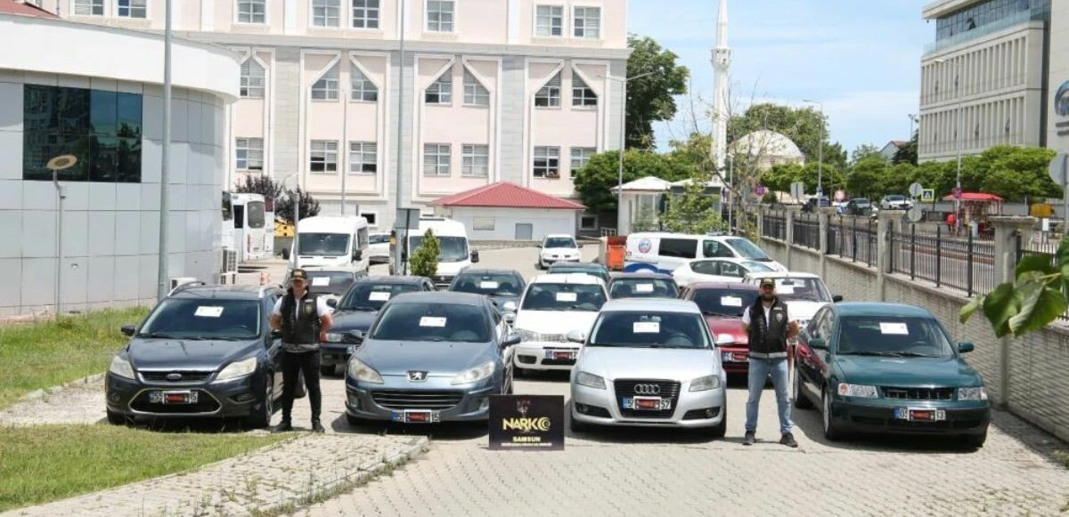 Uyuşturucu tacirlerine ağır darbe! Milyonluk arazi ve araçlara el konuldu