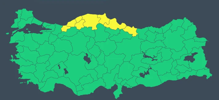 Meteoroloji tarih verdi: Şemsiyesiz dışarı çıkmayın! Yağmur günlerce sürecek