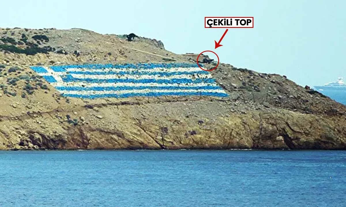 NATO'nun gizli belgeleri Yunan basınına sızdı: Ege adalarının silahsızlandırılması konusunda Türkiye haklı