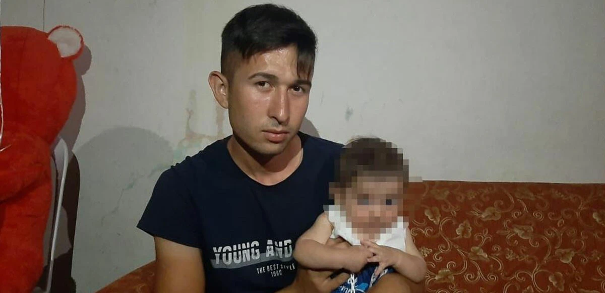 5 aylık bebeğini komşuya bırakıp başkasıyla kaçtı