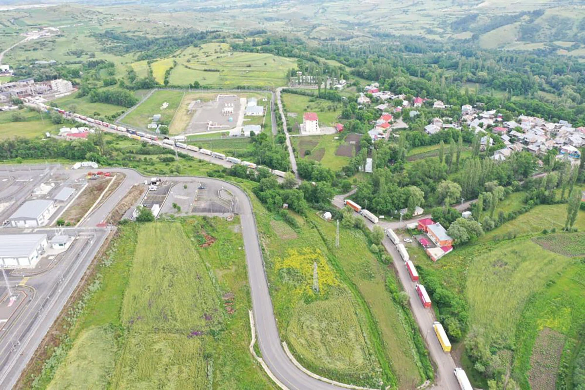 2 aylık aranın ardından yeniden açılan Türkgözü'nde kuyruk oluştu