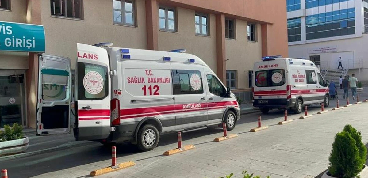 Sağlık çalışanı cinnet geçirdi: Önce kız arkadaşını vurdu sonra kendini