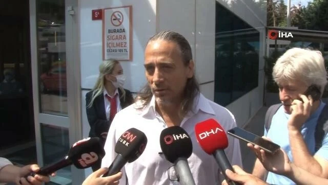 Cüneyt Arkın'ın cenazesi ailesine teslim edildi! Oğlu Murat Arkın'dan ilk açıklama