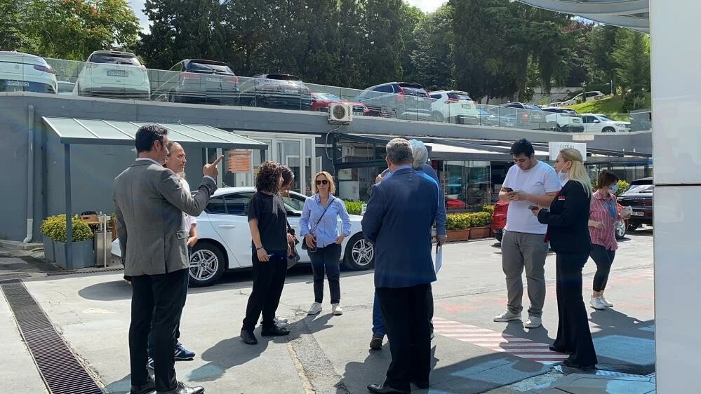 Cüneyt Arkın'ın cenazesi ailesine teslim edildi! Oğlu Murat Arkın'dan ilk açıklama