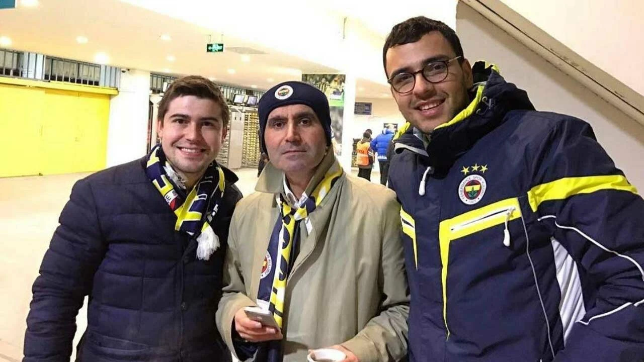 Beyin kanaması geçiren Galatasaray taraftarı komadan "hasta Fenerli" olarak uyandı!
