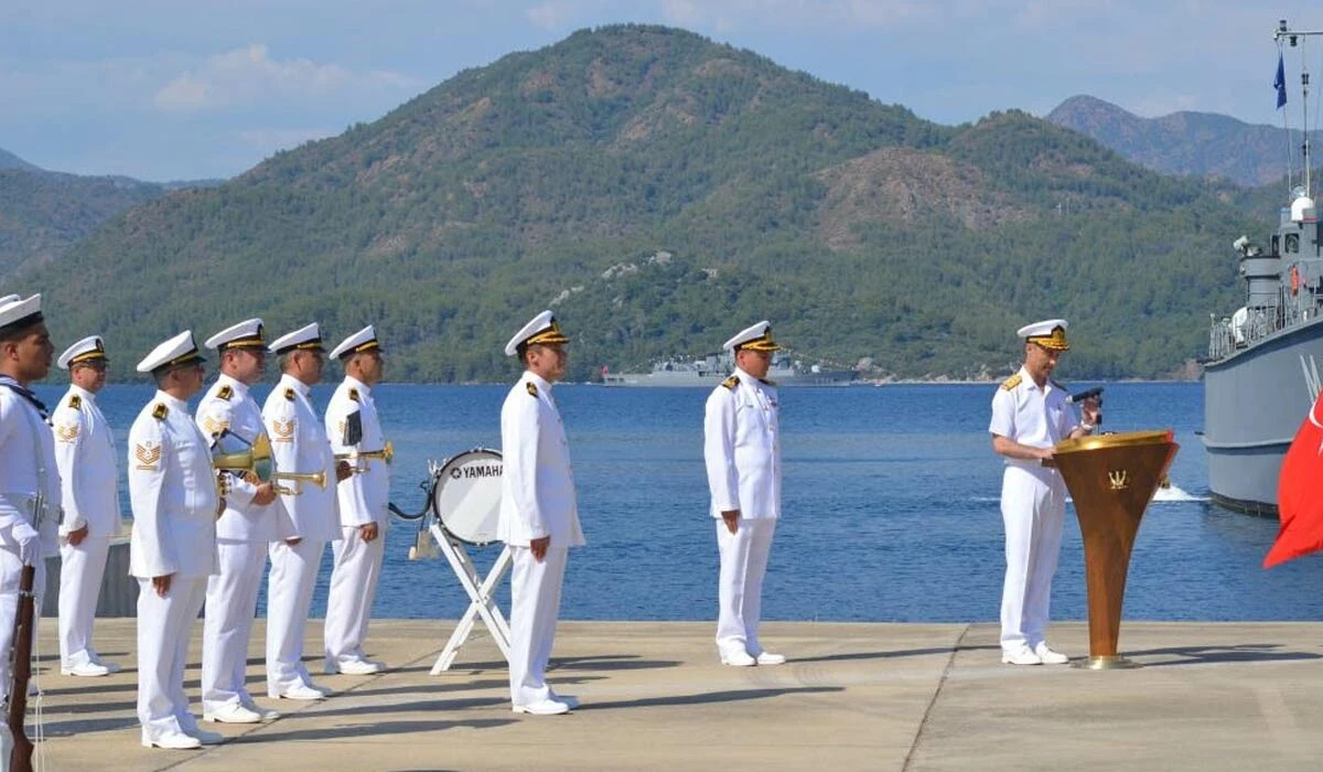 NATO'da kritik görev değişimi: 441.04'ün komutası Türkiye'ye geçti