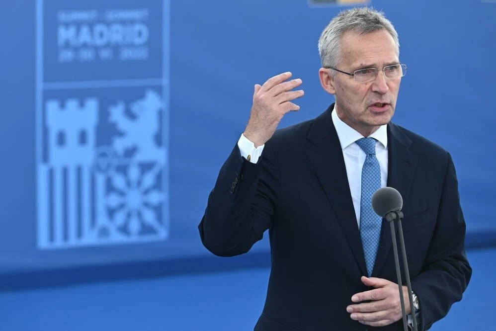 NATO Genel Sekreteri Jens Stoltenberg: Dönüştürücü ve tarihi kararlar alacağız