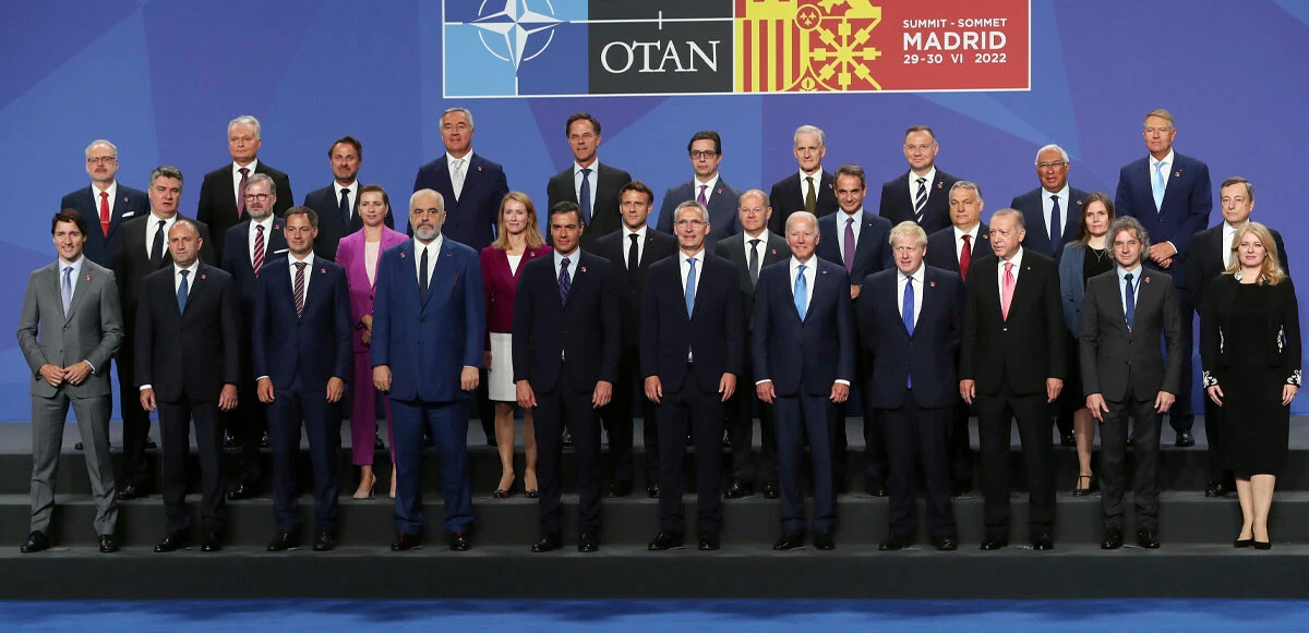 NATO ülkeleri kazandı Rus lider Putin kaybetti! En uzun sınır Finlandiya ile olacak