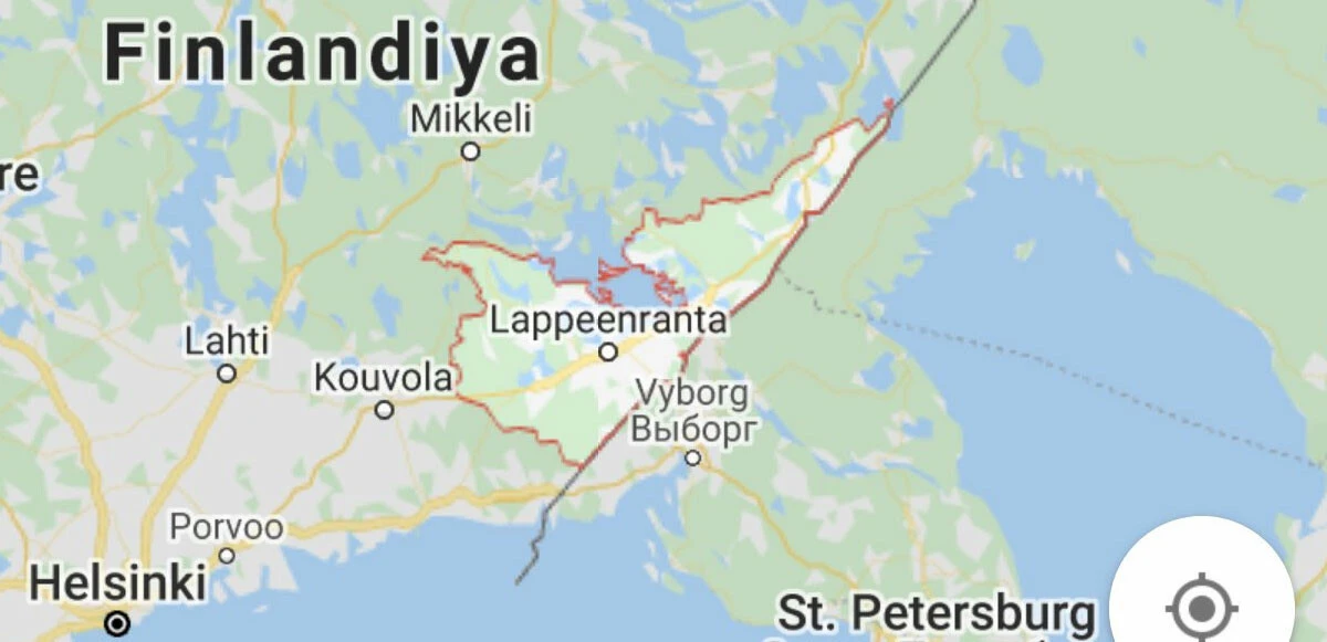 NATO ülkeleri kazandı Rus lider Putin kaybetti! En uzun sınır Finlandiya ile olacak